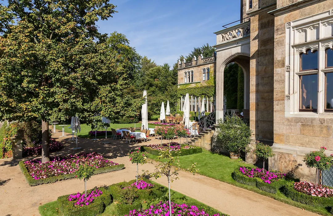 Hotel Schloss Eckberg-1