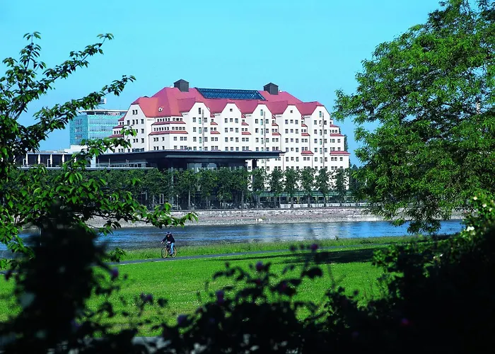 Boetiek hotel: Maritim Hotel Dresden