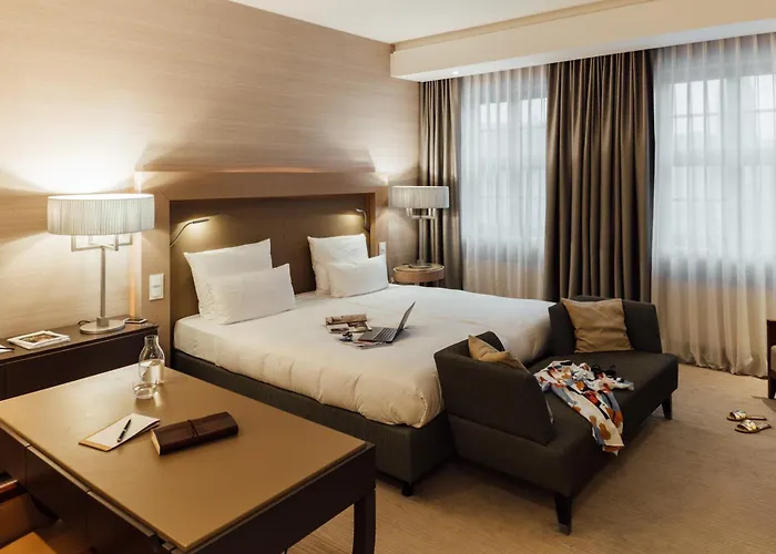 Luxe hotel: Townhouse Dresden